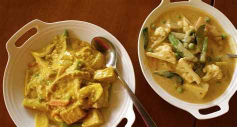 8 Irresistible Vegetarian Thai Dishes