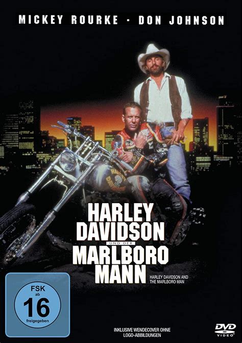 Harley Davidson Und Der Marlboro Mann Movies And Tv
