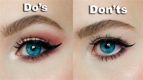 How To Do Eye Makeup For Your Eye Shape Makeup Vanmiu Medium