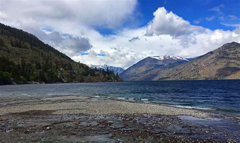 Rv Routes From Lake Chelan Into The Scenic North Cascades The