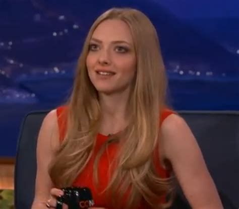 Amanda Seyfried Admits To Using Popsicles In Sex Scenes For Upcoming Movie About Adult Film Star