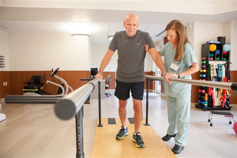 Stroke Patients Receive Different Amounts Of Physical Therapy The Better Parent