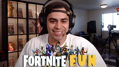 Fortnite Fun David Lopez Youtube