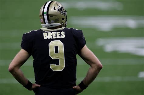 What If Sunday Is New Orleans Saints Qb Drew Brees Final Game