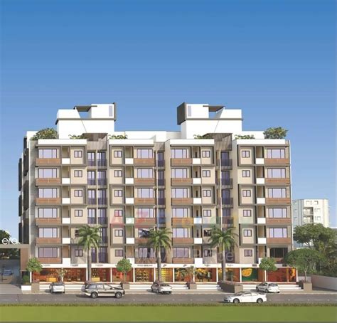 Sarthak Era 2 Bhk Flats At Tarapur Gandhinagar