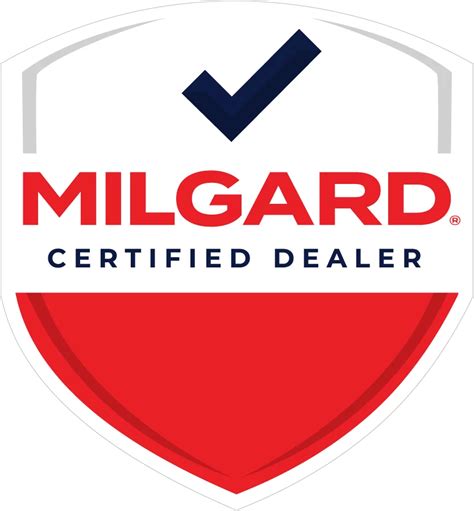 Milgardcertified Dealer Logo2023rgb Priority Doors And Windows