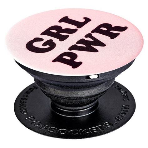 Check out our popsocket selection for the very best in unique or custom, handmade pieces from our plugs & charms shops. PopSocket Girl Power | Popsocket
