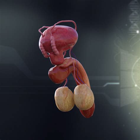 The testes are the male reproductive glands (gonads), equivalent to the female ovaries. Human Male Internal Organs 3D Model MAX OBJ 3DS FBX LWO LW LWS MA MB | CGTrader.com