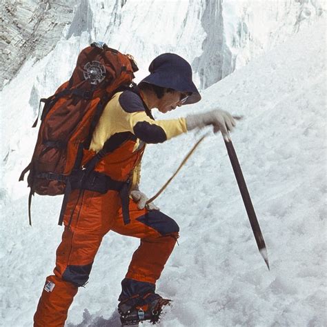 Fallece Junko Tabei La Primera Mujer En Coronar El Everest