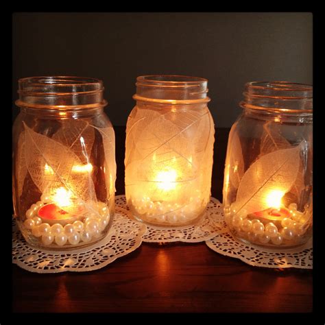 Diy Homemade Votive Candle Holders My Subjunctive