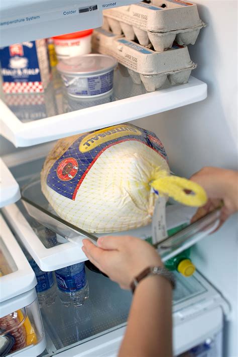 The 2 Ways To Safely Thaw Your Turkey In Time For The Feast