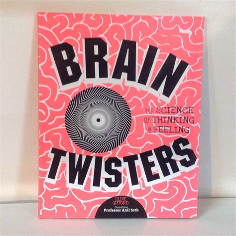 Book Brain Twisters