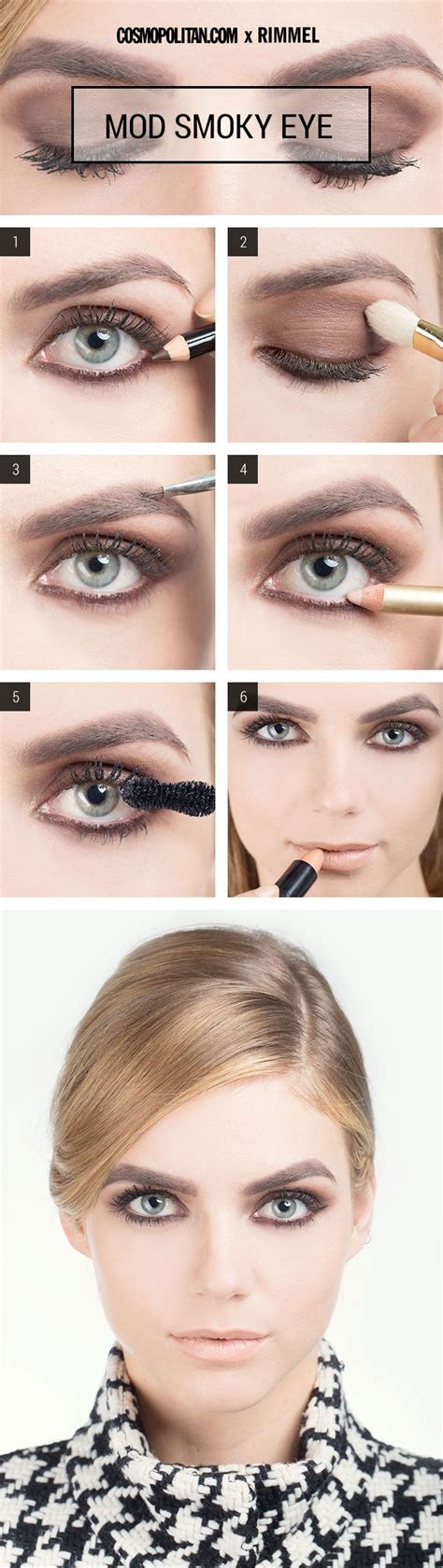 11perfect Smoky Eye Makeup Tutorials For Different Occasions Pretty