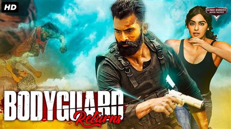 Bodyguard Returns Full Hindi Dubbed Action Romantic Movie South