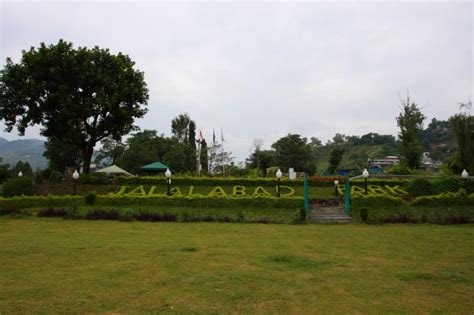 Jalalabad Garden Muzzafarabad