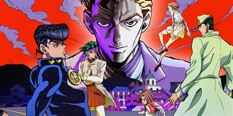 Jojo’s Bizarre Adventure Is The Perfect Quarantine Watch Review Loud And Clear Reviews