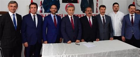 MHP Muğla milletvekili adayları tanıtıldı