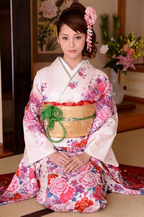 Pin By Fumio Iijima On Japan Kimono And Kimono Style Kimono Japan