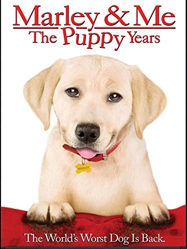 Marley and me movie trailer, teaser, jennifer anniston. Marley And Me: The Puppy Years : Watch online now with ...