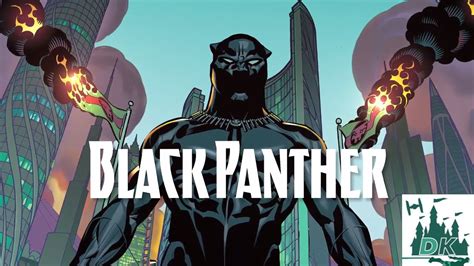 Black Panther A Nation Under Our Feet Book 1 Trailer Youtube
