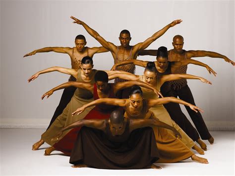 Alvin Ailey American Dance Theater Revelations Photo By Andrew