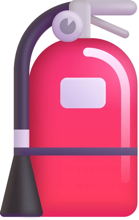 Fire Extinguisher Emoji Download For Free Iconduck