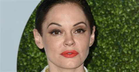 Rose Mcgowan Claims Agent Fired Her For Calling Out Hollywood Bulls T But Her Fans