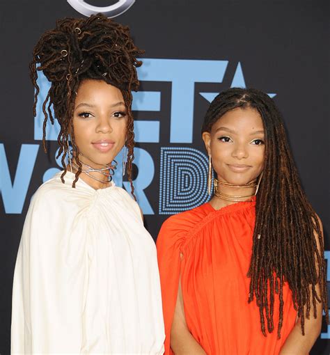 Chloe X Halle Wore Wigs Early In Career Due To Pushback About Their