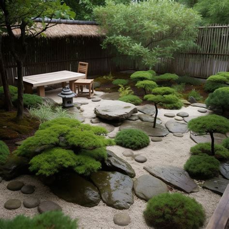 Japanese Zen Gardens Amitmurao