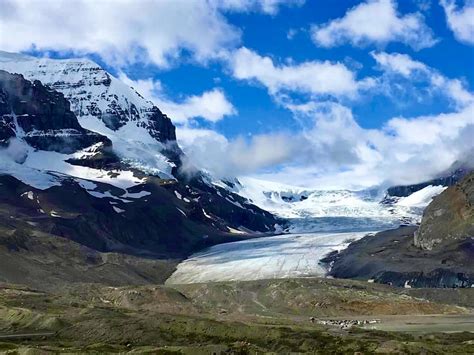 Columbia Icefield Travel And Places