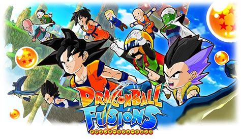Dragon Ball Fusions Guide Reveals The Game Contains 54 Story Events