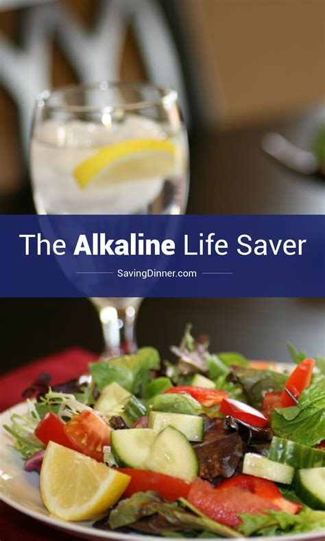 Use these delicious alkaline diet recipes to give your body the boost it needs to be healthier. The Alkaline Life Saver | Alkaline diet recipes, Health ...