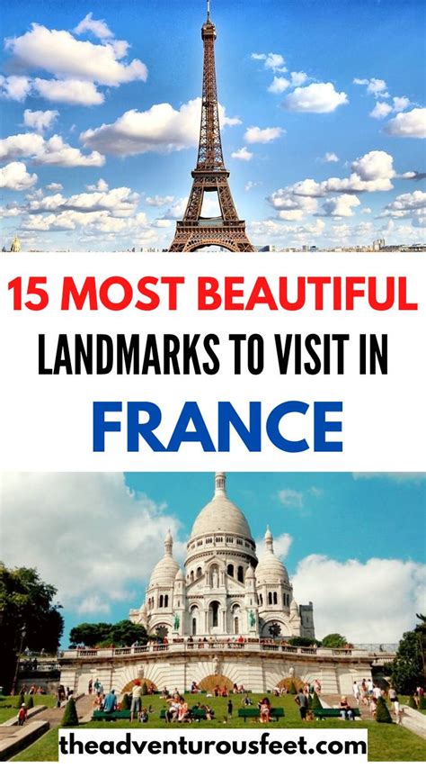 French Landmarks 17 Most Famous Landmarks In France You Need To Visit