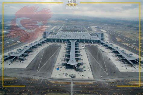 مطار غراند اسطنبول مطار اسطنبول الثالث خدمات من اسطنبول تركيا