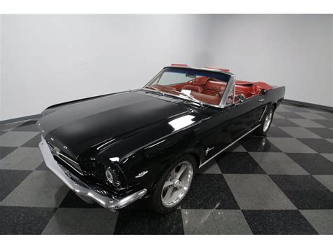 1964 Ford Mustang Restomod Convertible For Sale Cc