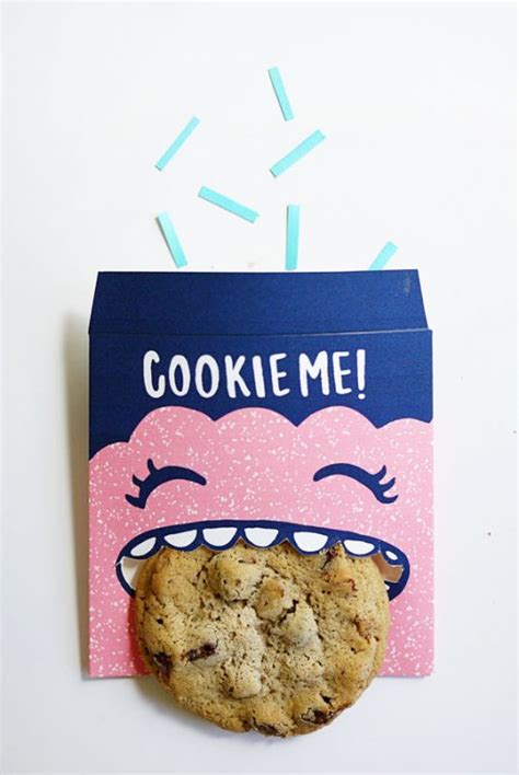 31 Fantastic Examples Of Cookie Packaging Design Inspirationfeed