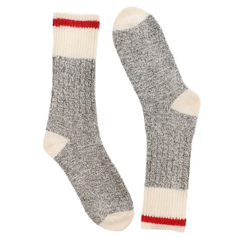 lds duray grey wht wool blend heavy sock winter accessories women accessories nylons heavy