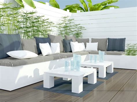 How To Introduce Minimalism In Your Outdoor Space Blog