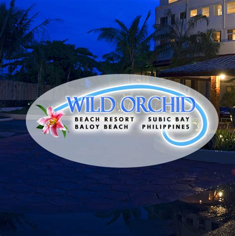 Wild Orchid Beach Resort Olongapo Subic Bay Philippines Subic Bay Beach Resorts Subic
