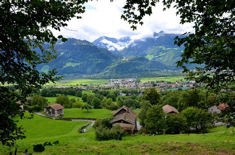 Map of videos «ch switzerland». Switzerland and Liechtenstein | Necessary Indulgences