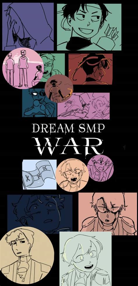 Dream Smp Animatic Wallpaper By Uhpeterparker B5 Free On Zedge™