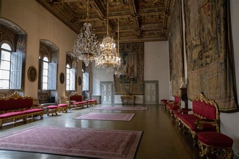 Palacio Medici Riccardi La Primera Residencia De Los Medici En Florencia