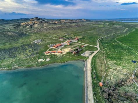 Check Out Kanye Wests 4524 Acre Wyoming Home Amid Divorce