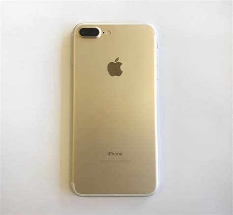 Apple Iphone 7 Plus 128gb Gold Unlocked Trust Cellular Gainesville