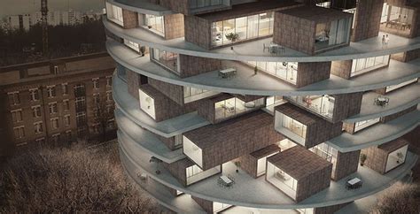 Farmanieh Residential Concept By Zaad Studio And Marz Design