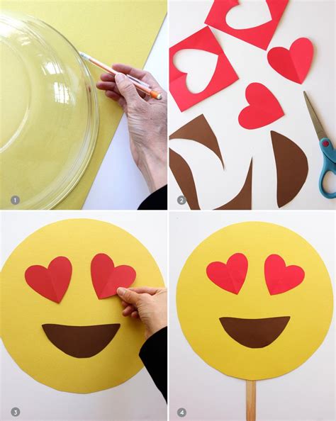 Smiley emoji emoticon gesicht lächeln glücklich emotion emotionen cartoon emoticons. Kinder Fasching Maske - 22 Ideen zum Basteln & Ausdrucken