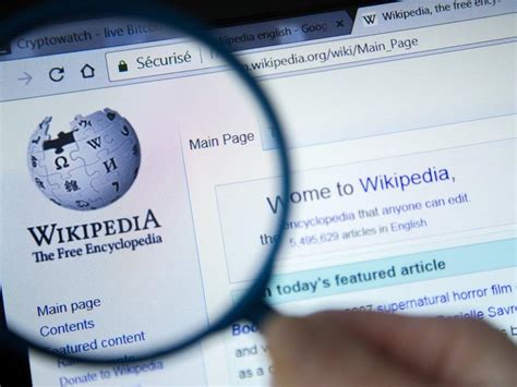 Vikipedi Nedir Wikipedia Açıldı Mı Sözcü