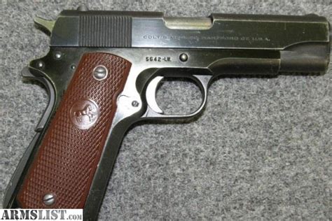Armslist For Sale Colt 1911 Commander Lightweight 38 Super