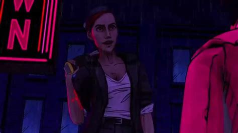 The Wolf Among Us 1 Hello Bloody Mary Youtube