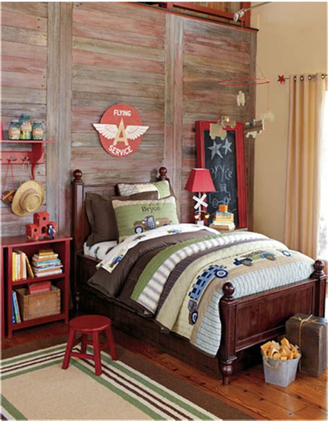 Themes for décor of the master bedroom are becoming increasingly popular. Key Interiors by Shinay: Young Boys Bedroom Themes